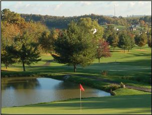 Draper Valley Golf Club in Draper, Virginia